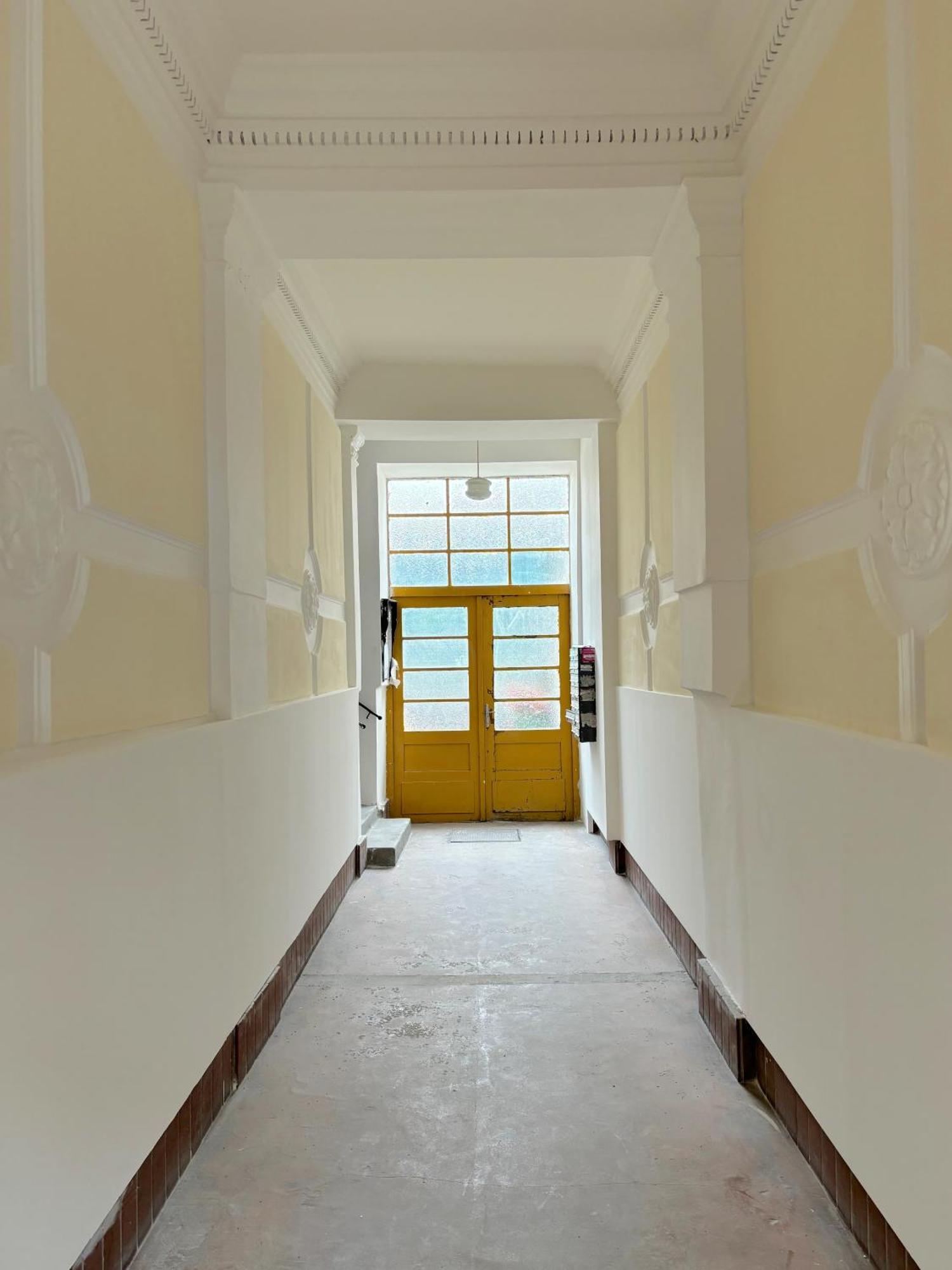 Traumhafte Wohnung Fuer 3, Grosszuegig, Walk In Dusche ウィーン エクステリア 写真